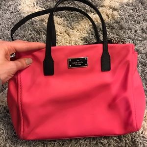 Kate Spade New York Loden Nylon crossbody